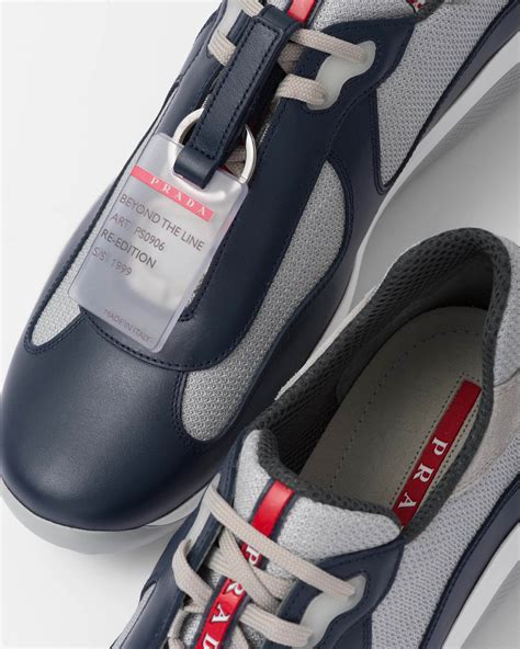 prada america's cup femme|prada america's cup original sneakers.